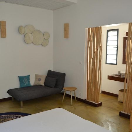 Kily House Hotel Morondava Eksteriør billede