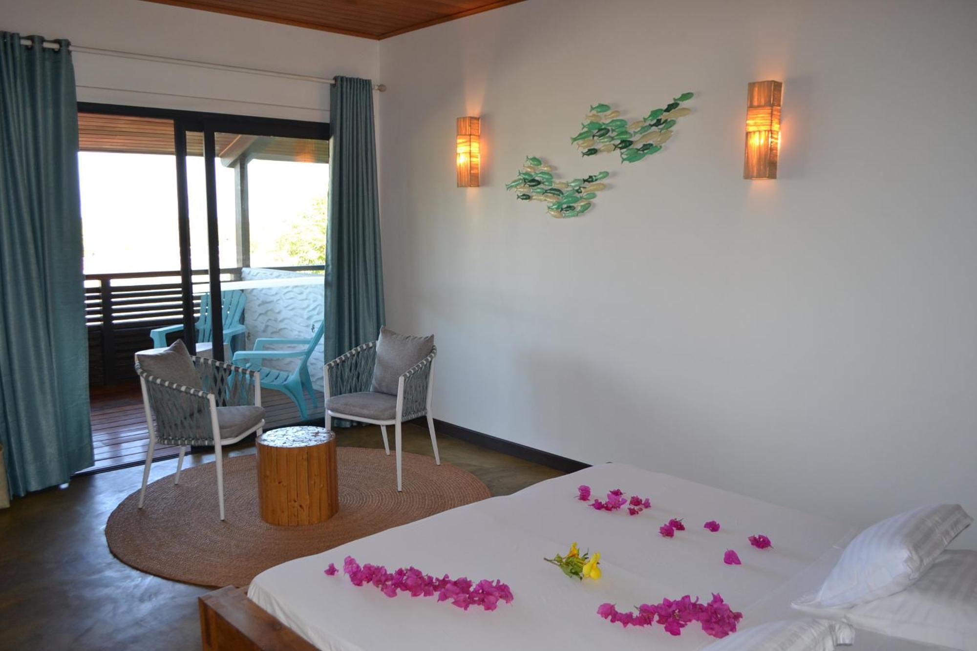 Kily House Hotel Morondava Eksteriør billede