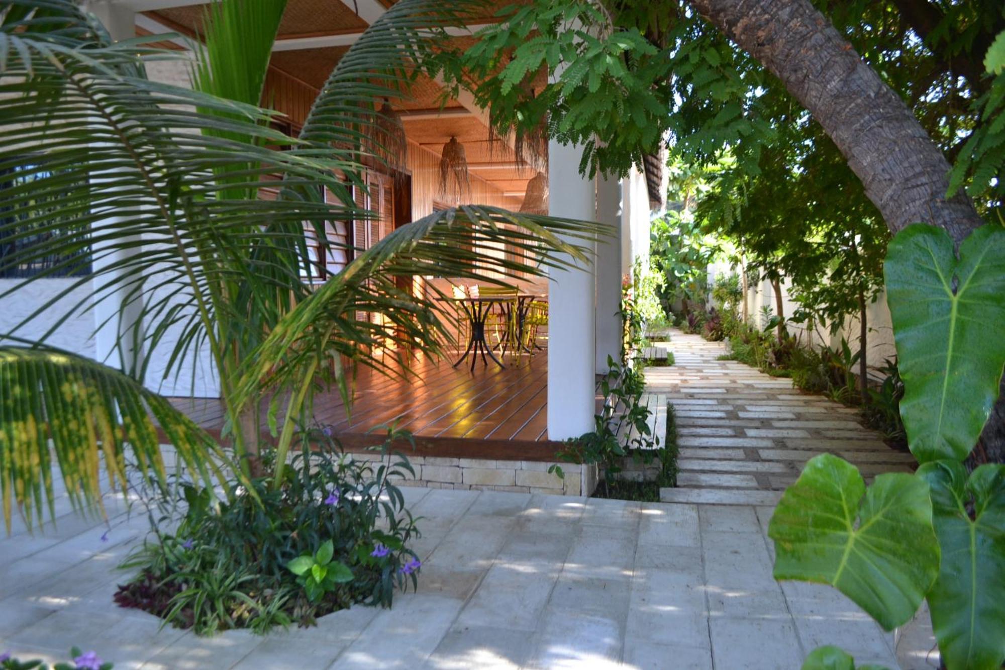 Kily House Hotel Morondava Eksteriør billede