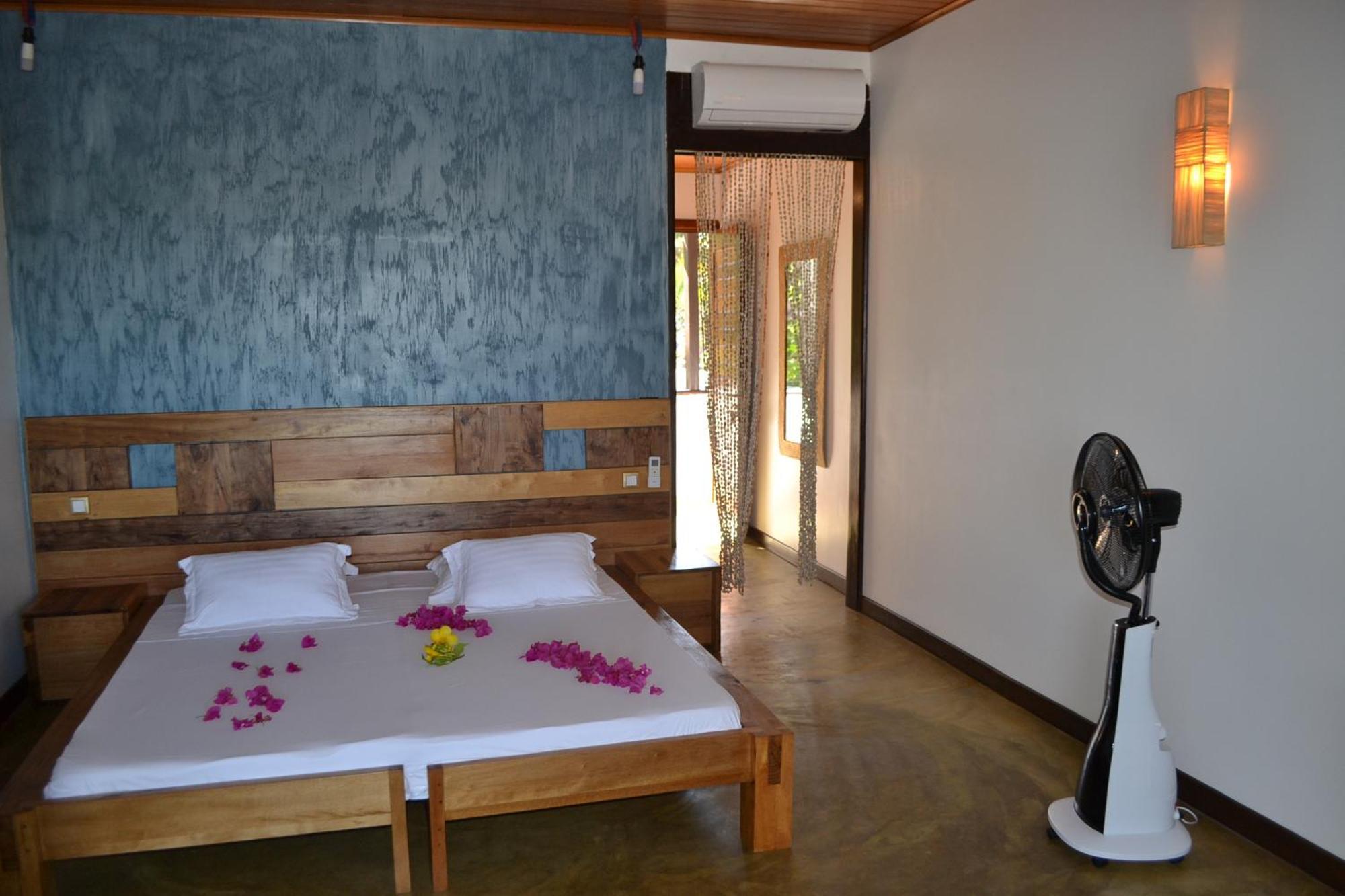 Kily House Hotel Morondava Eksteriør billede