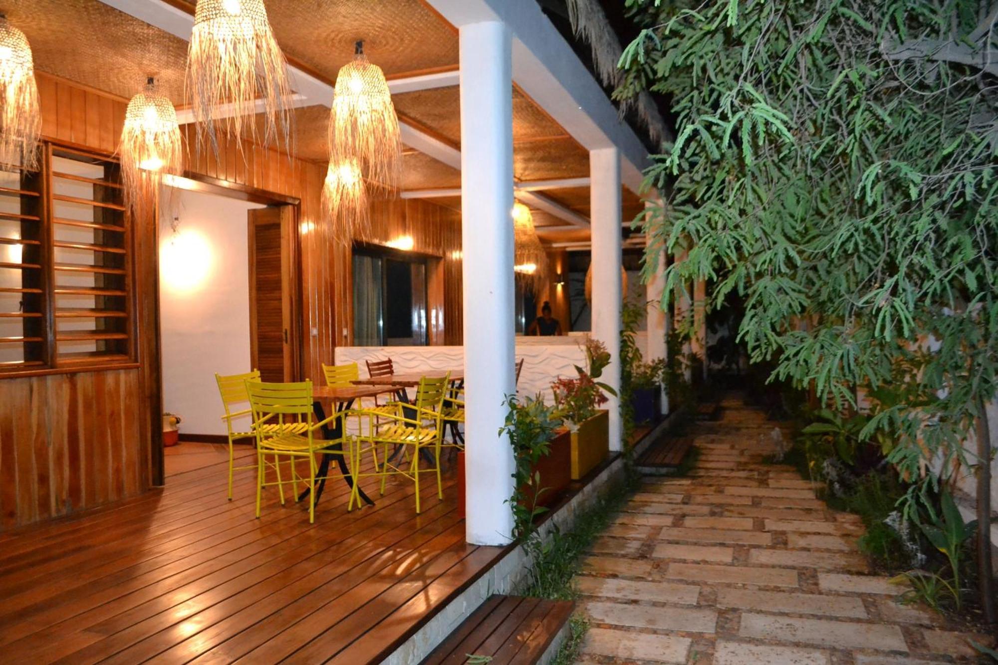 Kily House Hotel Morondava Eksteriør billede