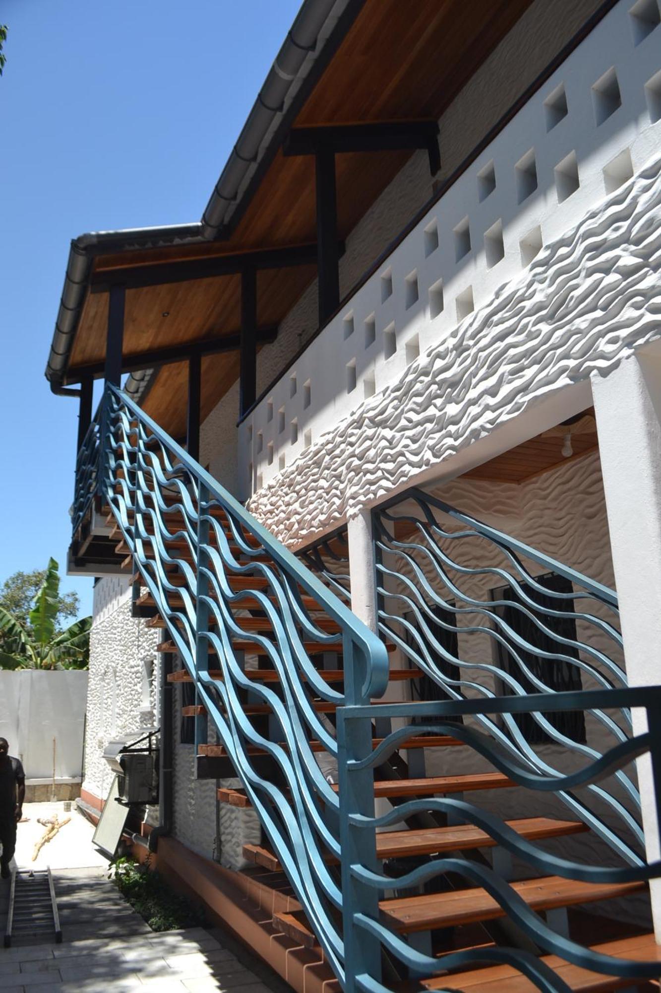 Kily House Hotel Morondava Eksteriør billede