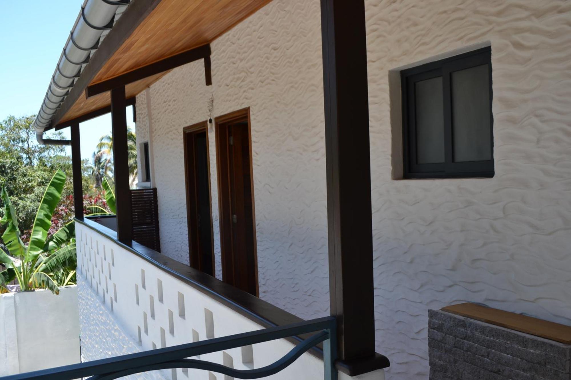 Kily House Hotel Morondava Eksteriør billede