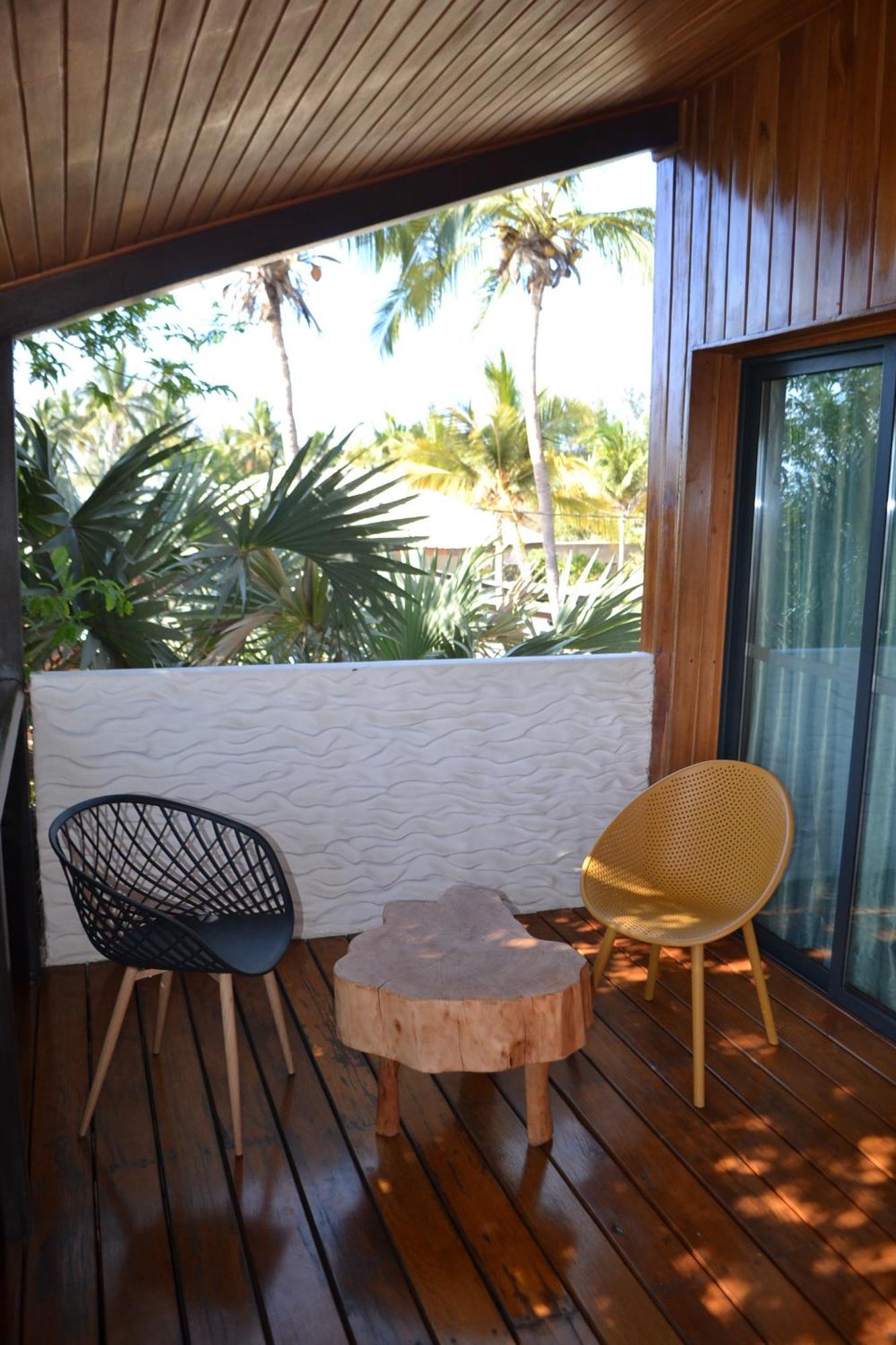 Kily House Hotel Morondava Eksteriør billede