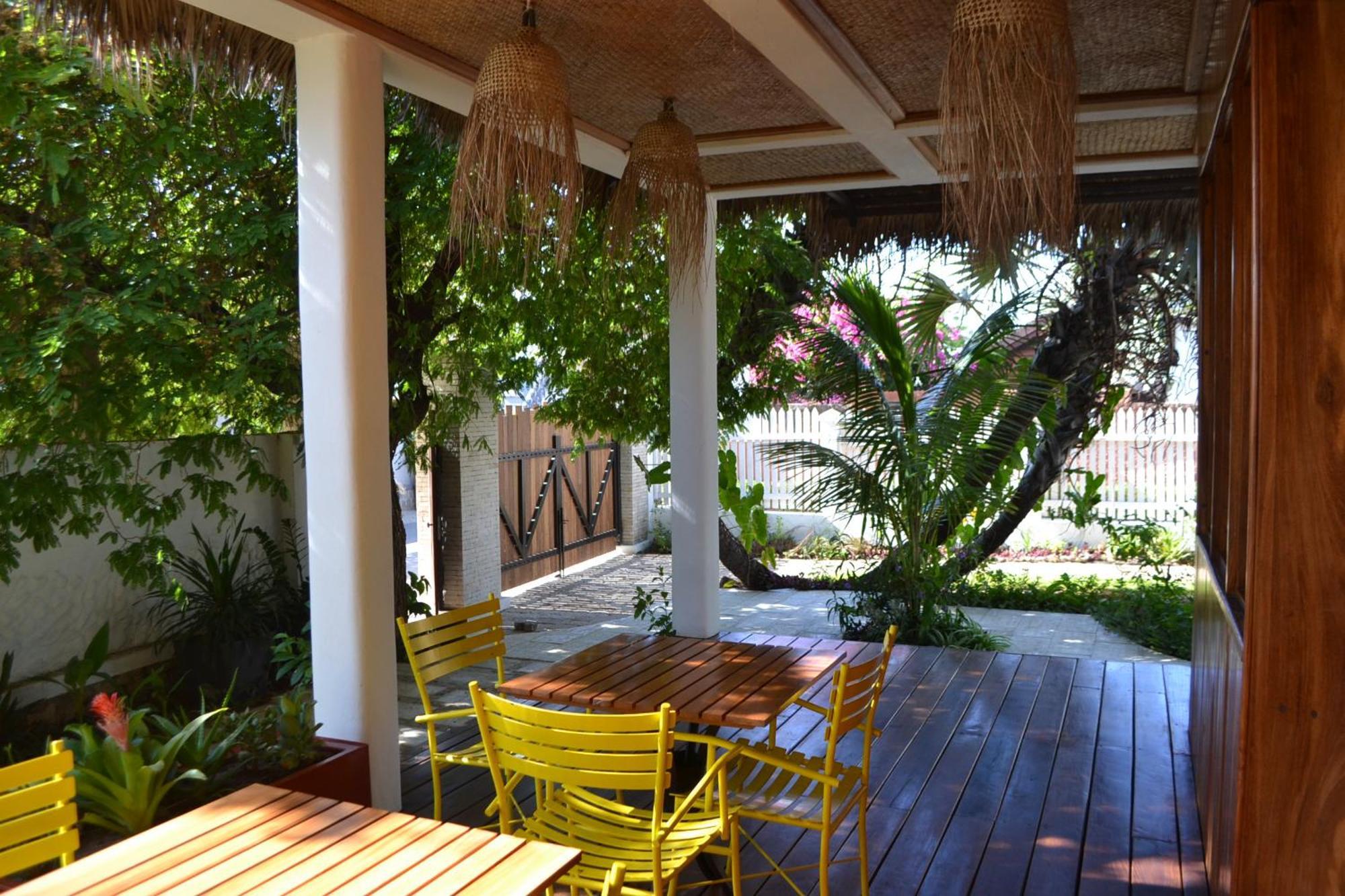 Kily House Hotel Morondava Eksteriør billede