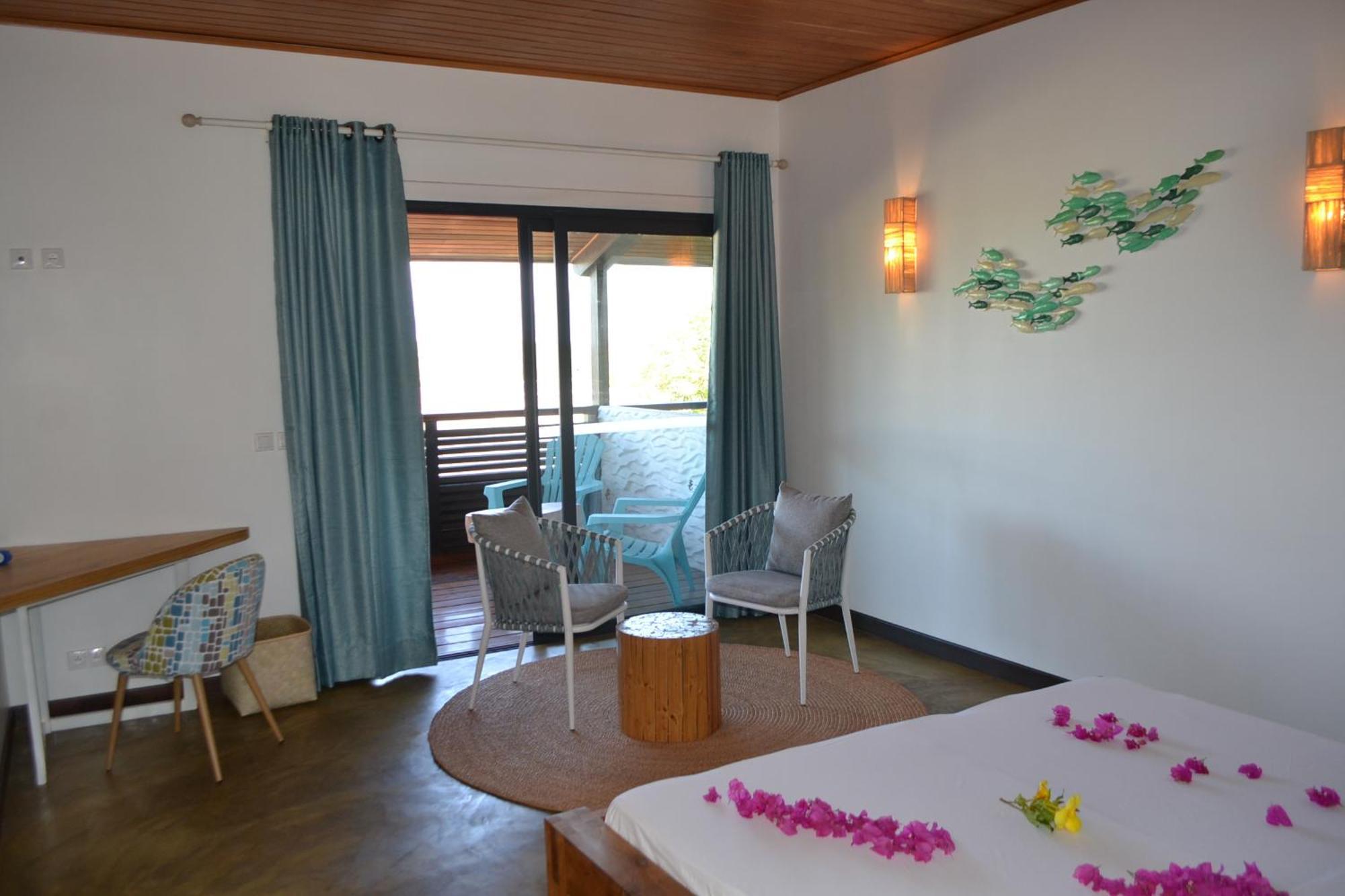 Kily House Hotel Morondava Eksteriør billede