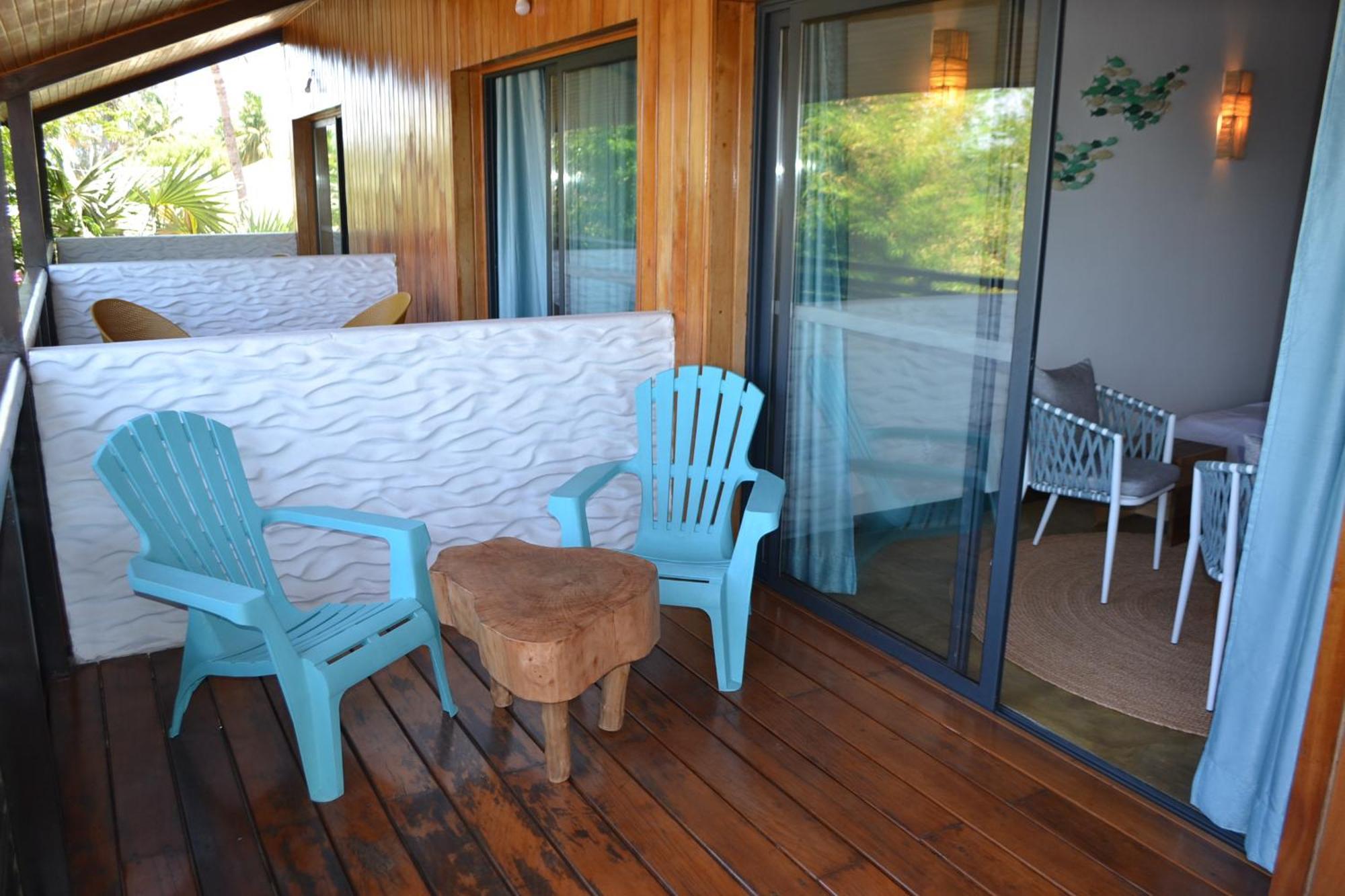 Kily House Hotel Morondava Eksteriør billede
