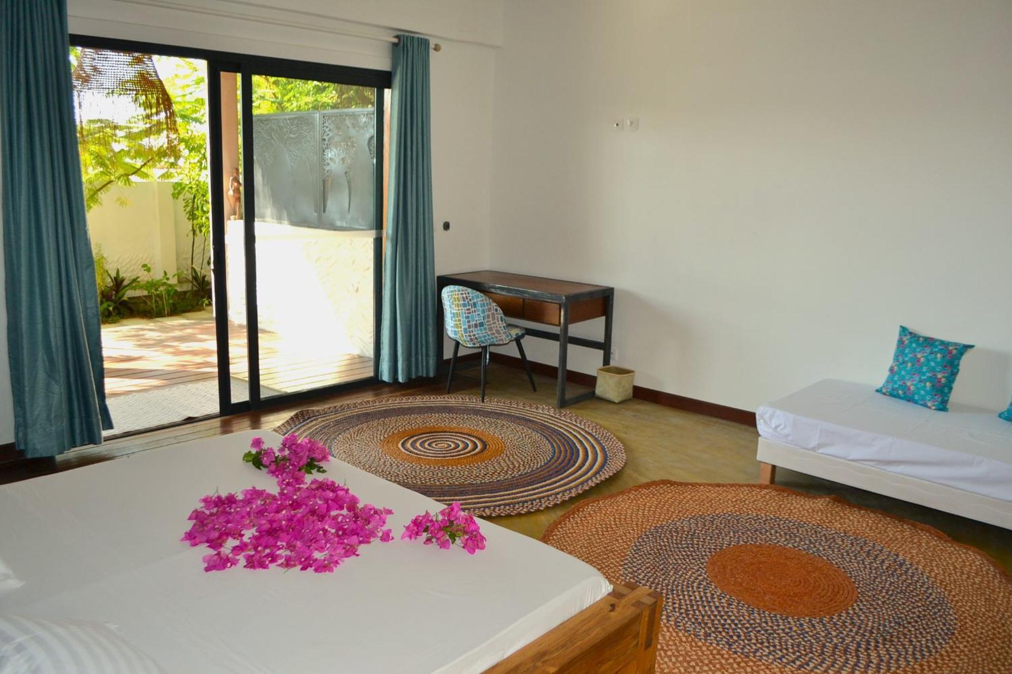 Kily House Hotel Morondava Eksteriør billede