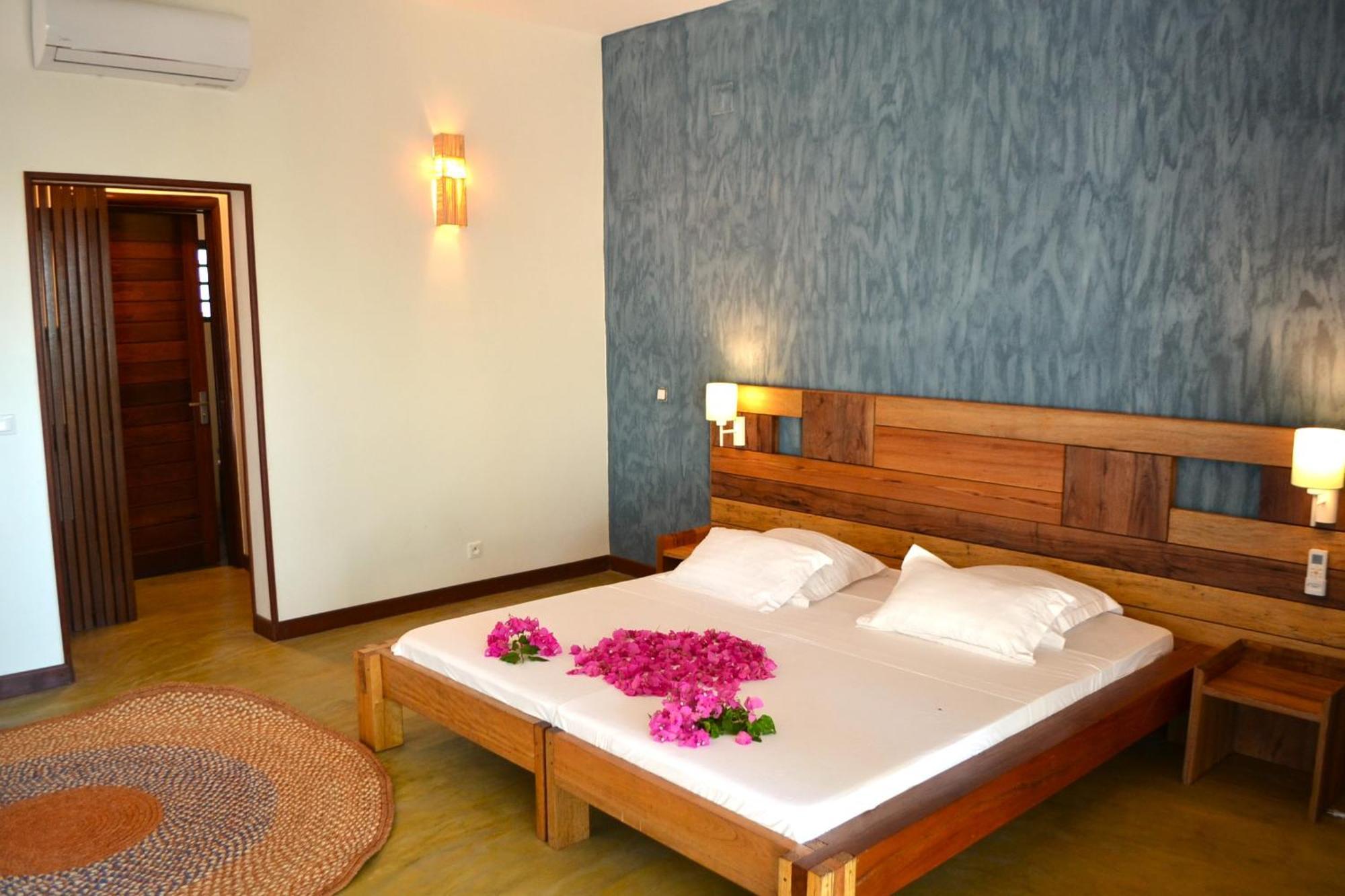 Kily House Hotel Morondava Eksteriør billede