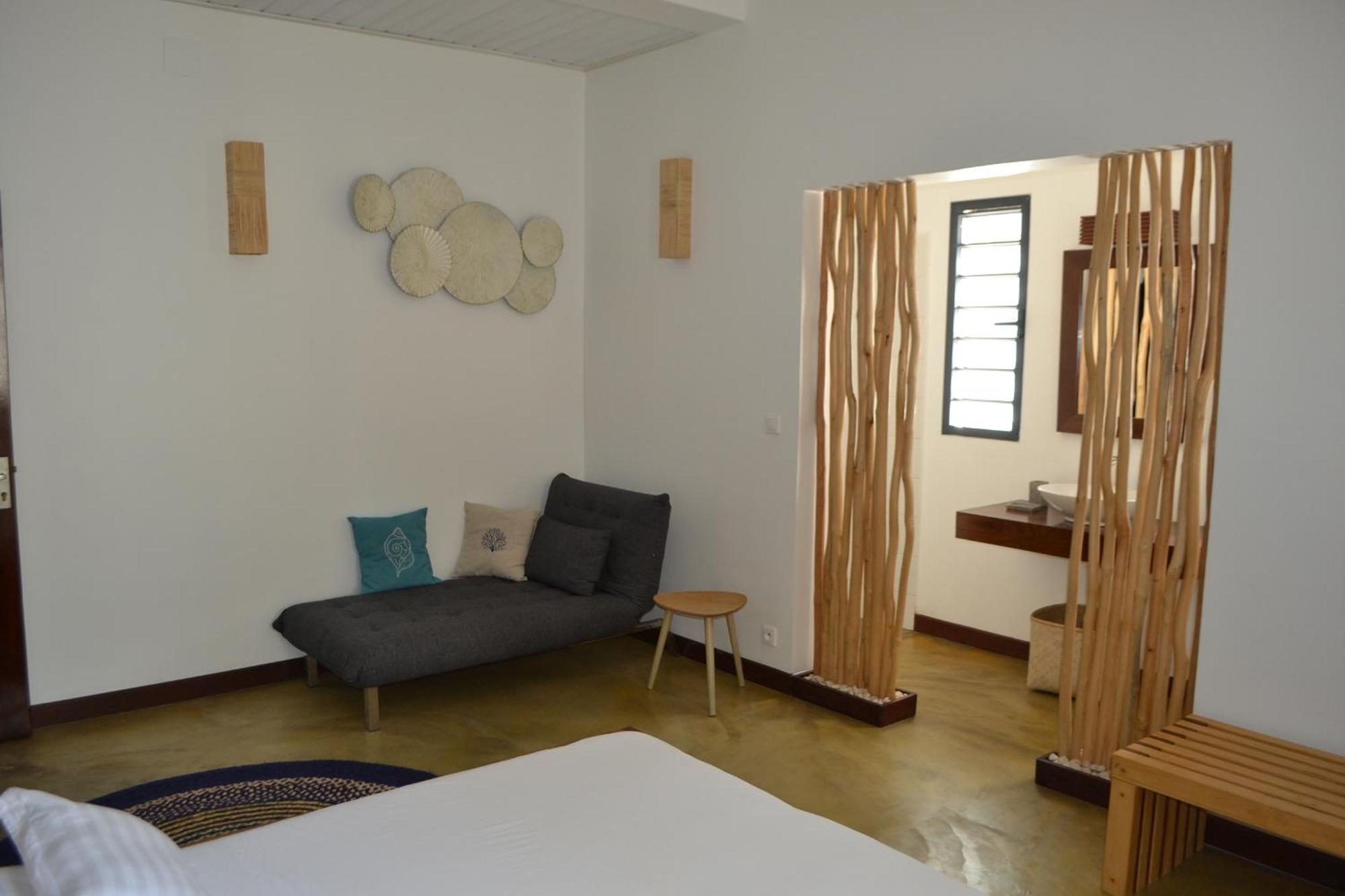 Kily House Hotel Morondava Eksteriør billede