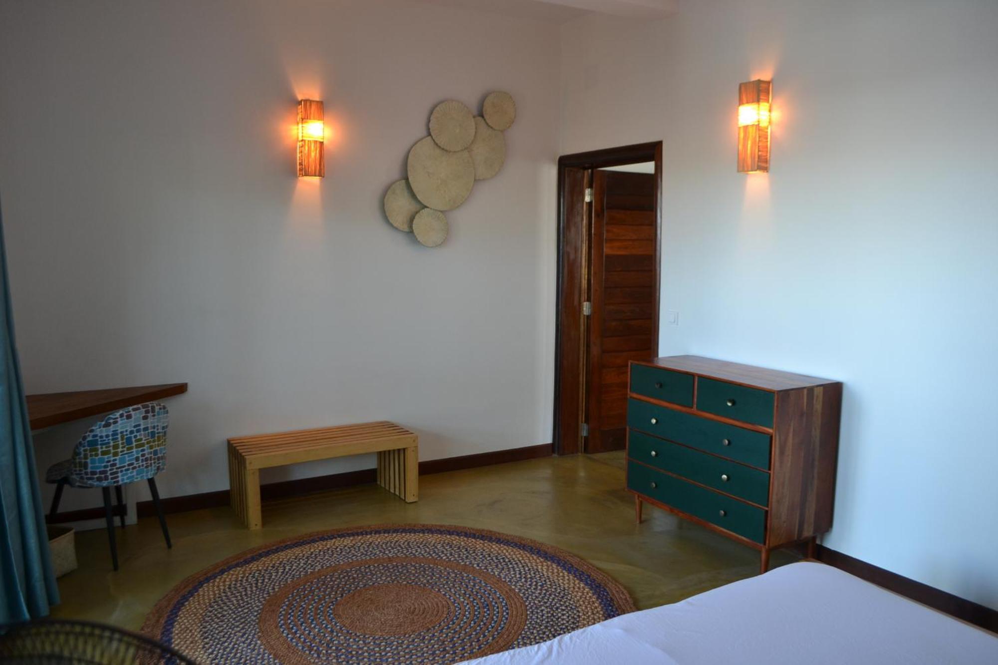 Kily House Hotel Morondava Eksteriør billede