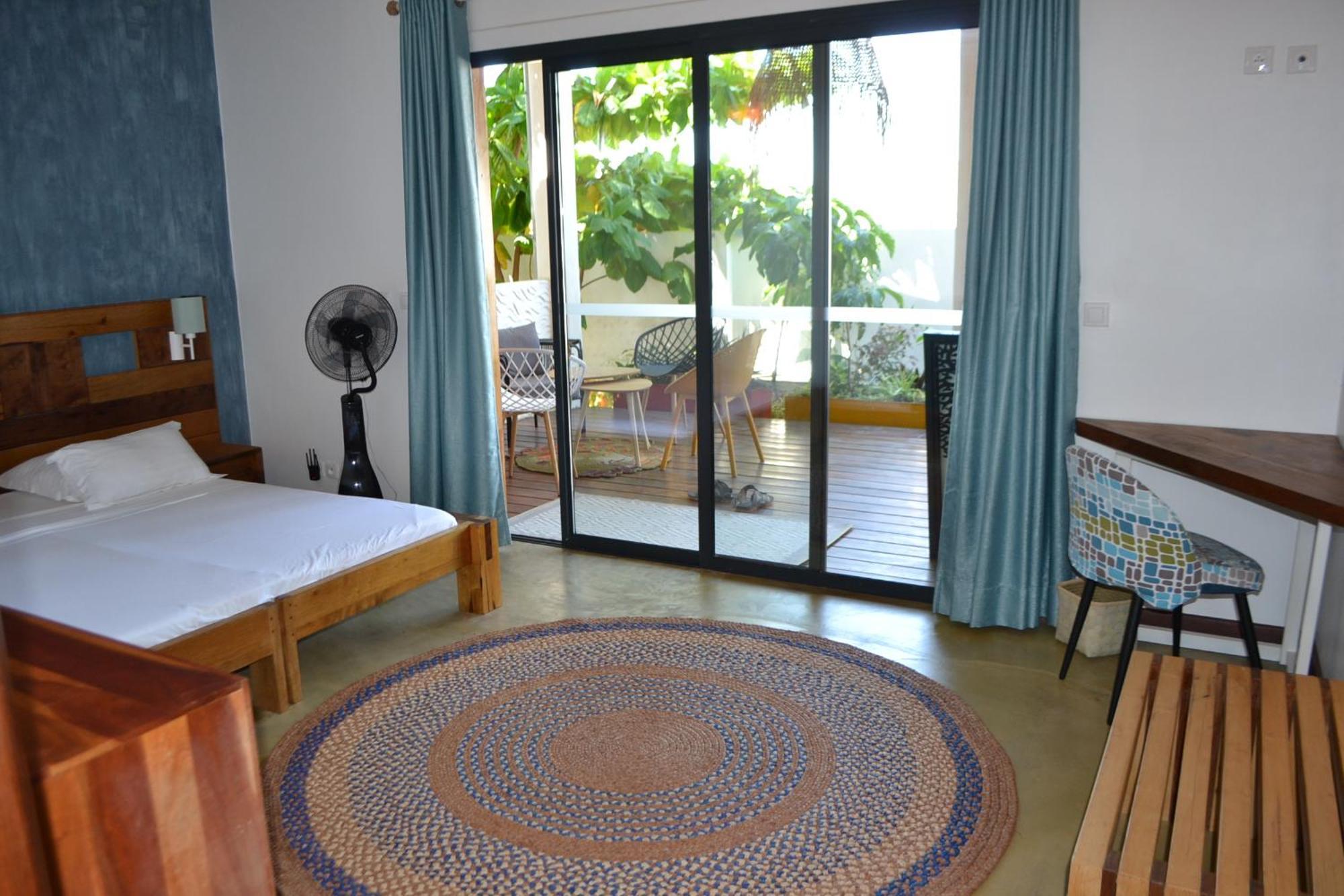 Kily House Hotel Morondava Eksteriør billede