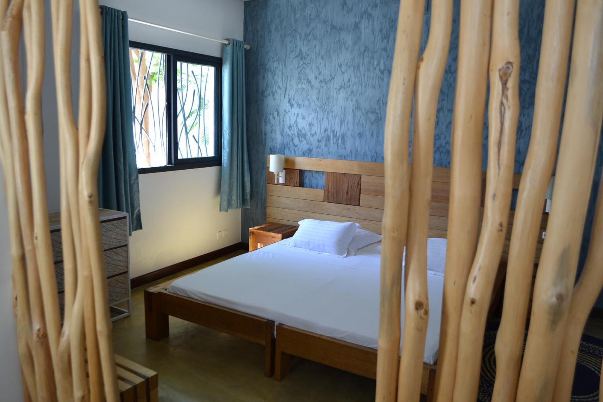 Kily House Hotel Morondava Eksteriør billede